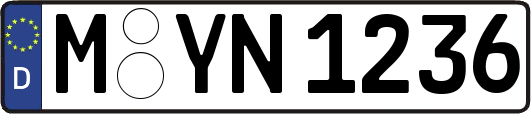 M-YN1236