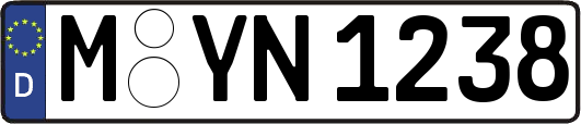M-YN1238