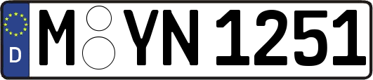M-YN1251