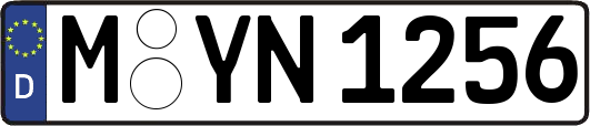 M-YN1256