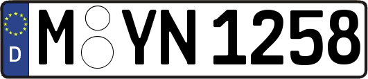 M-YN1258