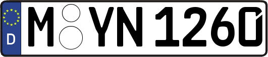 M-YN1260