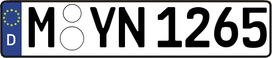 M-YN1265
