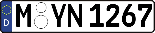 M-YN1267