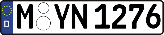 M-YN1276