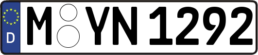 M-YN1292