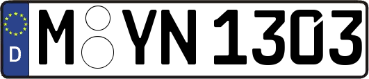 M-YN1303