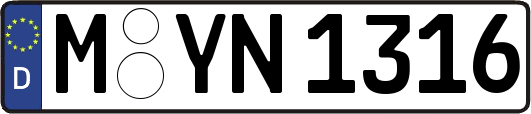 M-YN1316