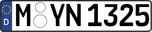 M-YN1325