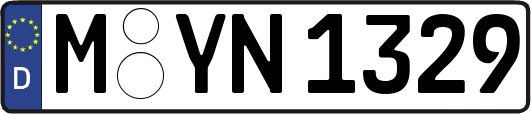 M-YN1329