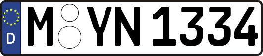 M-YN1334