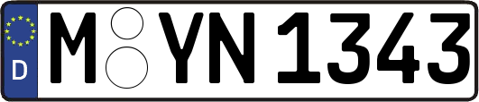 M-YN1343