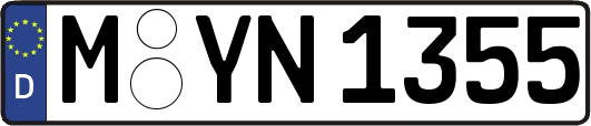 M-YN1355