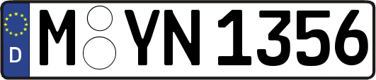 M-YN1356
