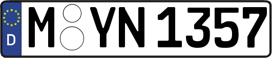 M-YN1357