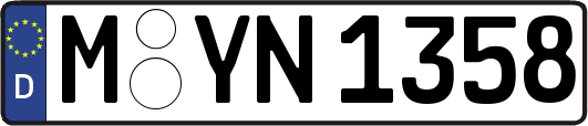M-YN1358