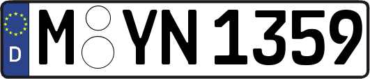 M-YN1359