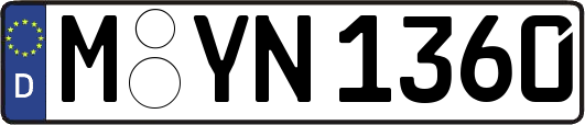 M-YN1360
