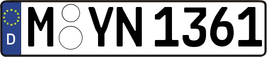 M-YN1361