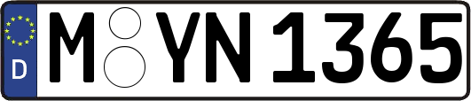 M-YN1365