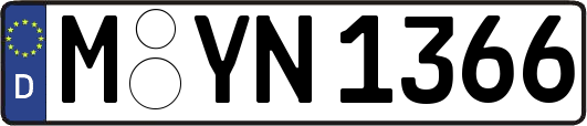 M-YN1366