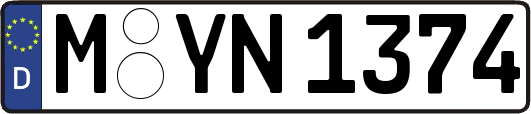 M-YN1374