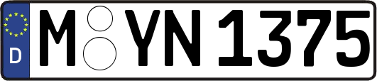 M-YN1375