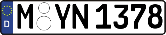 M-YN1378