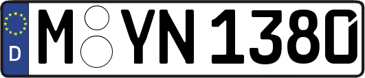 M-YN1380