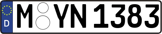 M-YN1383