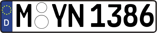 M-YN1386