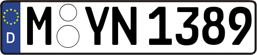M-YN1389