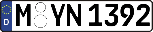 M-YN1392
