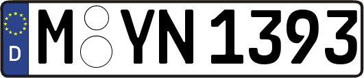M-YN1393