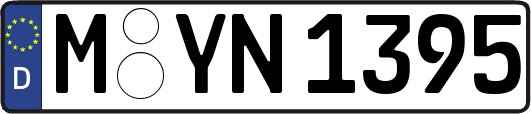 M-YN1395