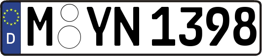 M-YN1398