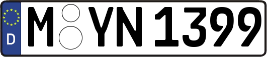 M-YN1399