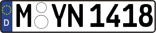 M-YN1418
