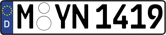M-YN1419