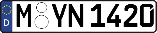 M-YN1420
