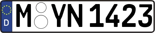 M-YN1423