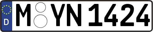 M-YN1424