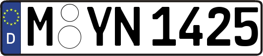 M-YN1425