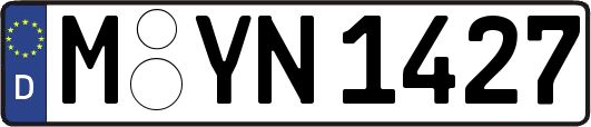 M-YN1427
