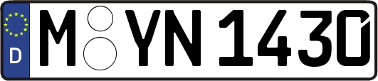 M-YN1430