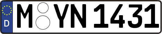 M-YN1431