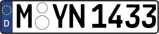 M-YN1433