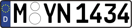 M-YN1434