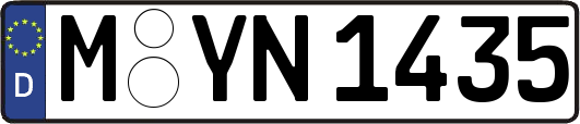 M-YN1435