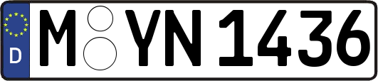 M-YN1436